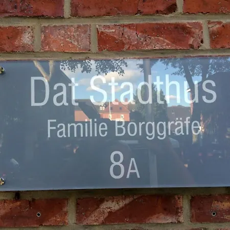 Holiday home Stadthus
